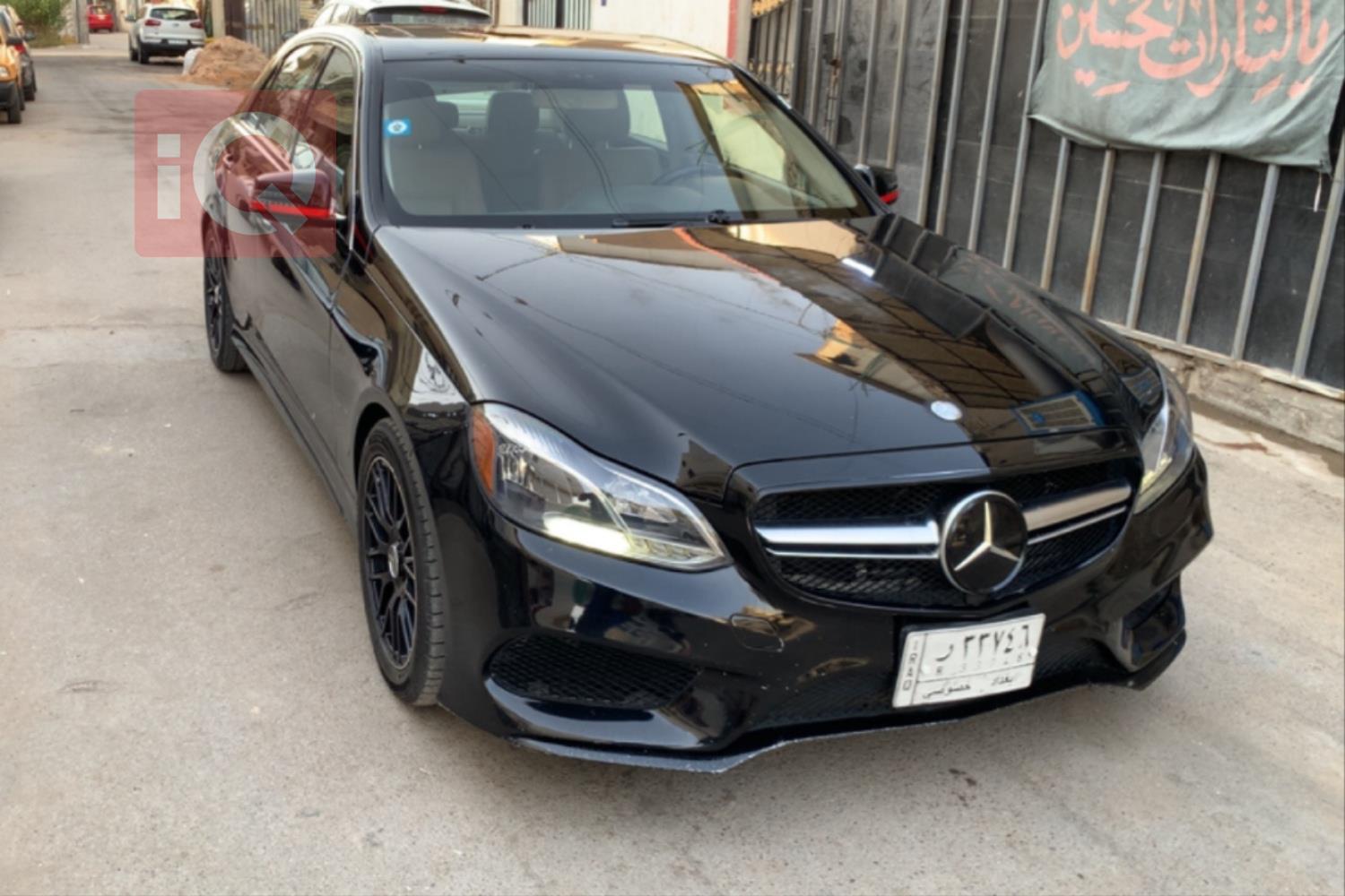 مێرسێدس بێنز E-Class